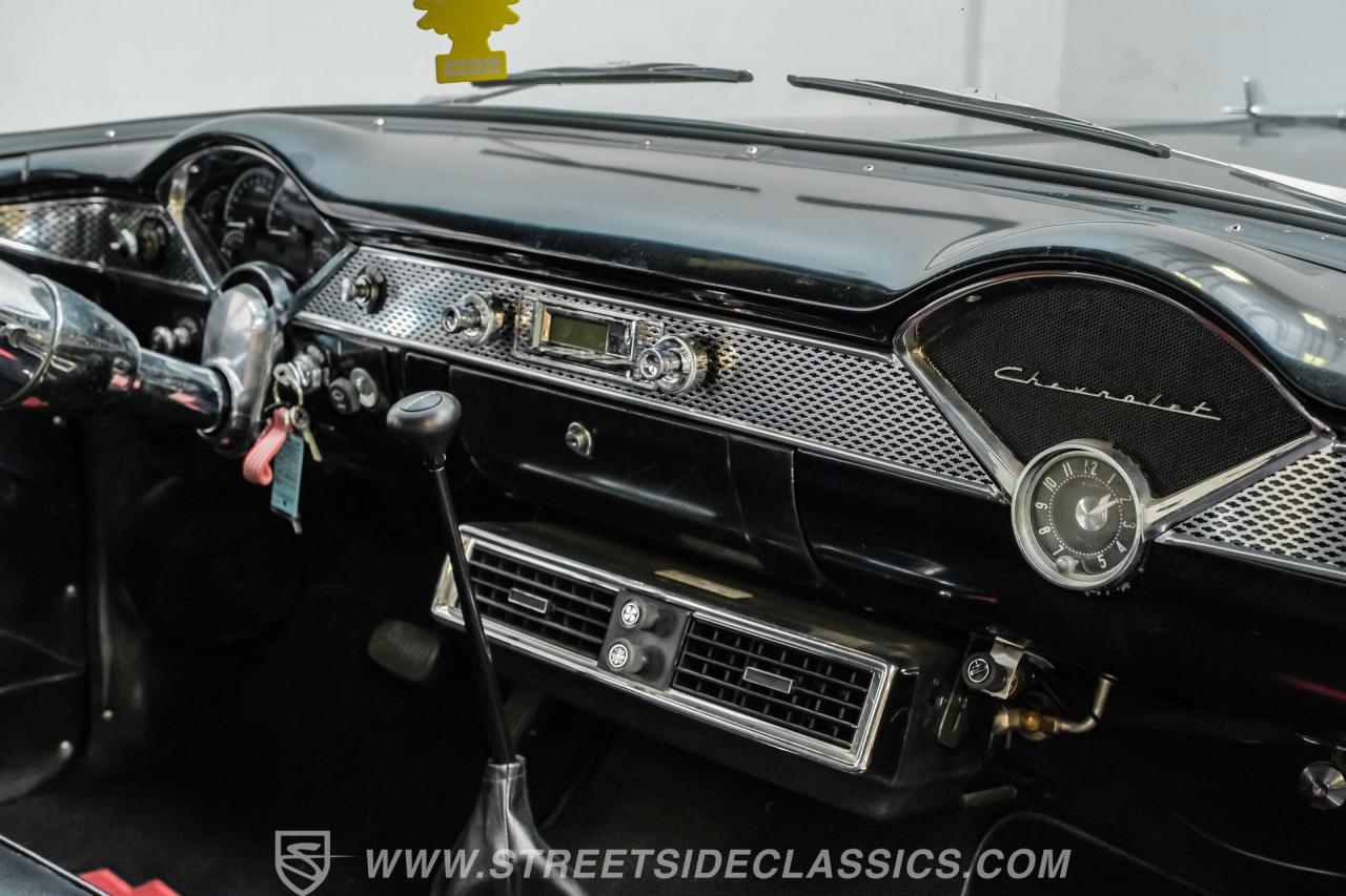 1955 Chevrolet 210 4 Door Sedan Restomod