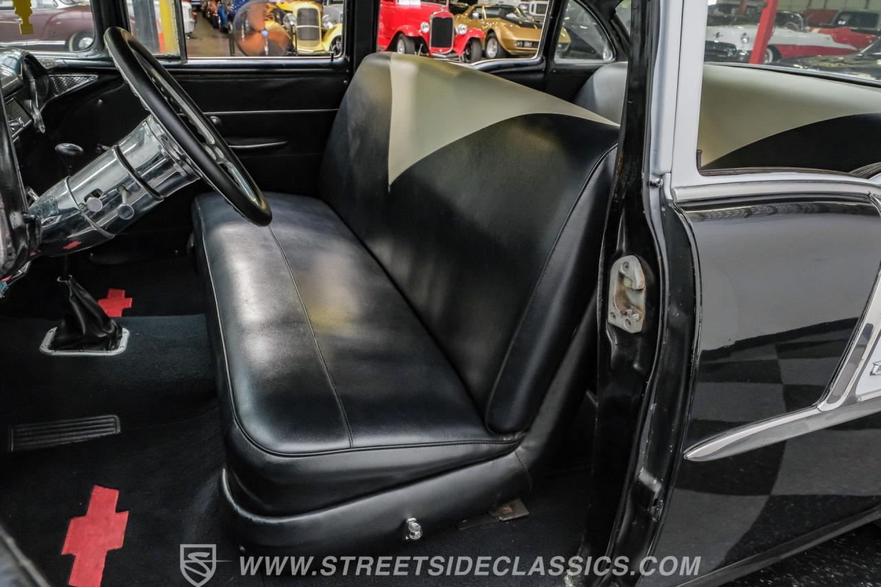 1955 Chevrolet 210 4 Door Sedan Restomod