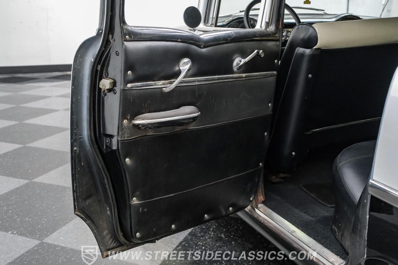 1955 Chevrolet 210 4 Door Sedan Restomod