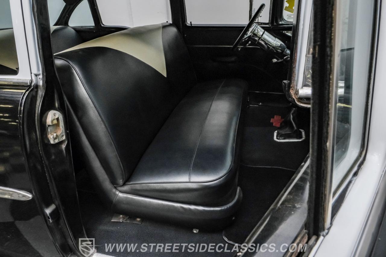1955 Chevrolet 210 4 Door Sedan Restomod