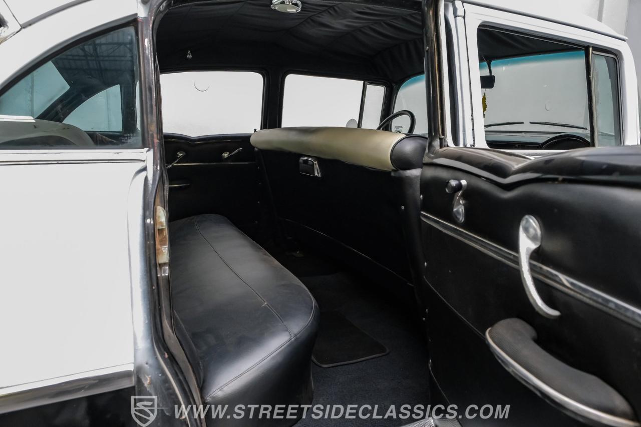 1955 Chevrolet 210 4 Door Sedan Restomod