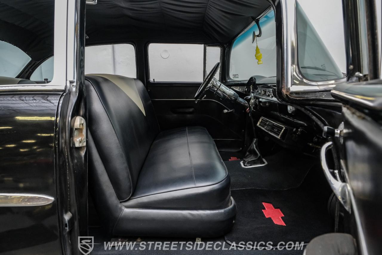 1955 Chevrolet 210 4 Door Sedan Restomod