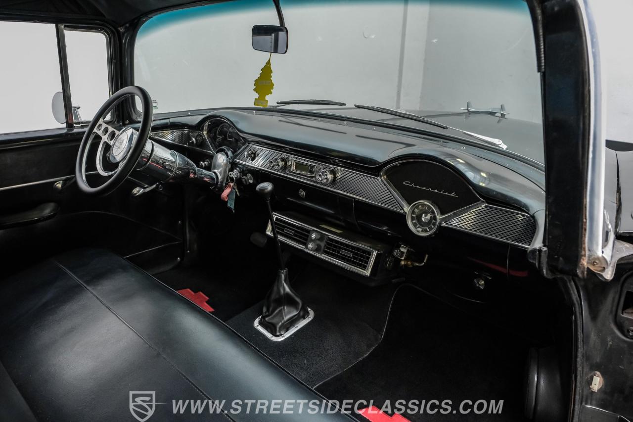 1955 Chevrolet 210 4 Door Sedan Restomod