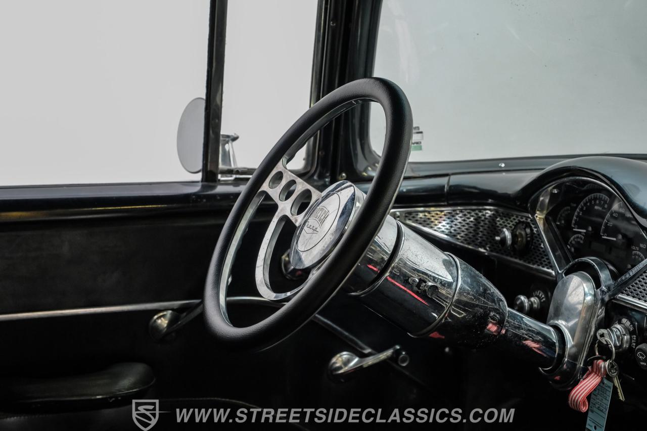 1955 Chevrolet 210 4 Door Sedan Restomod