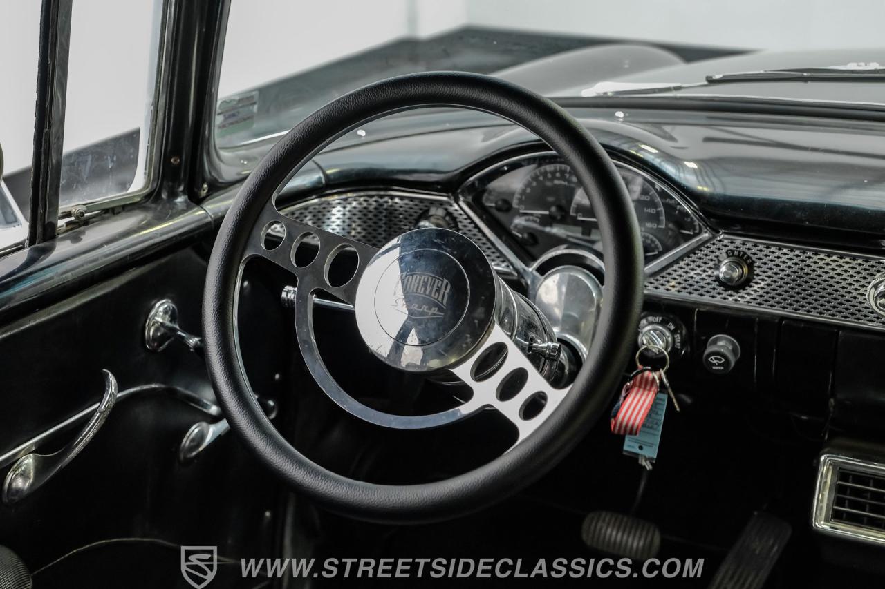 1955 Chevrolet 210 4 Door Sedan Restomod