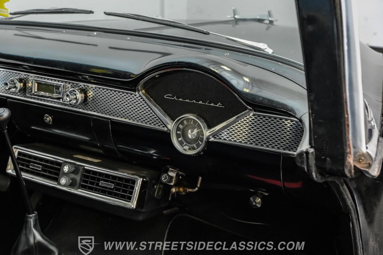 1955 Chevrolet 210 4 Door Sedan Restomod