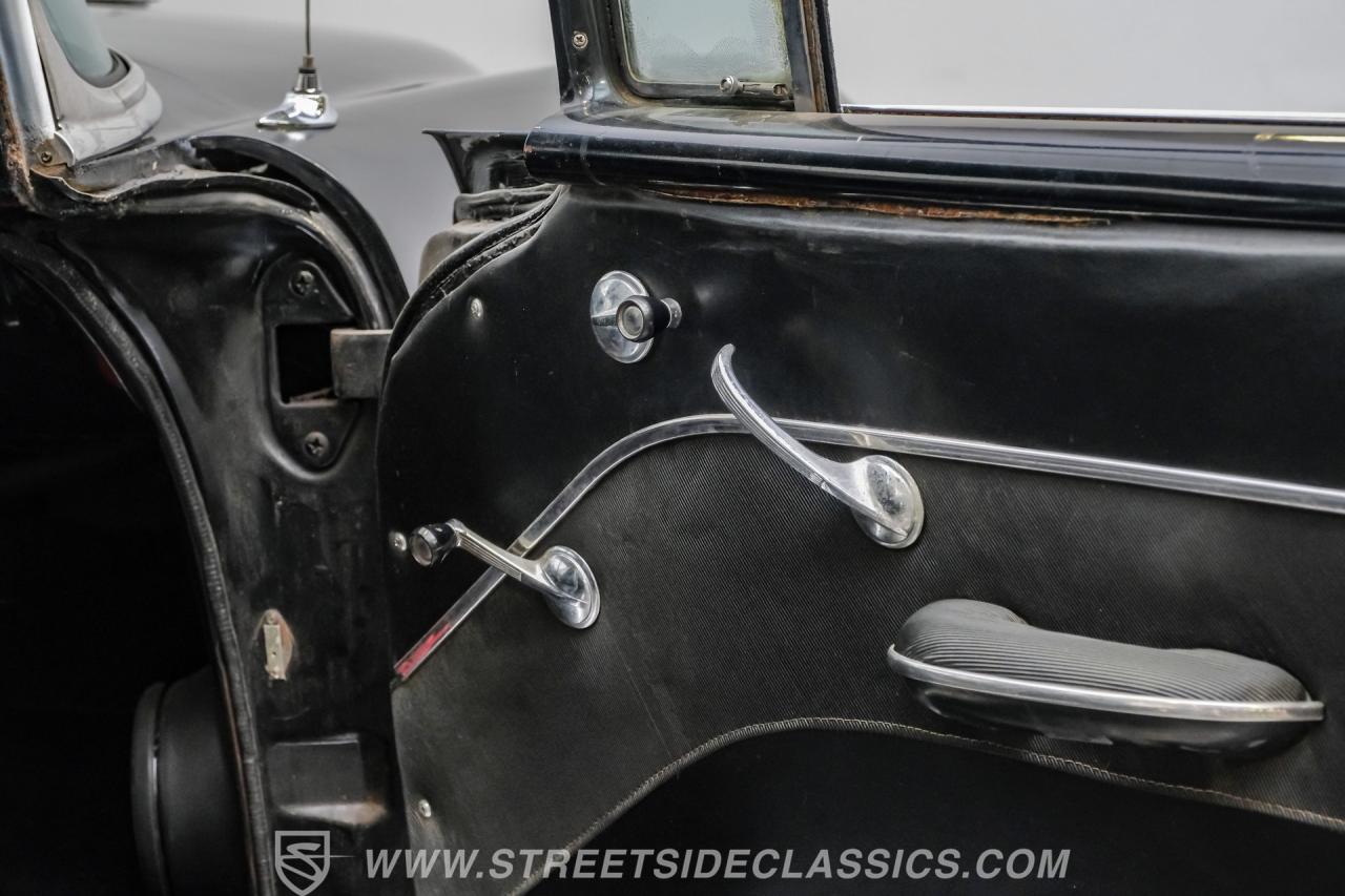 1955 Chevrolet 210 4 Door Sedan Restomod