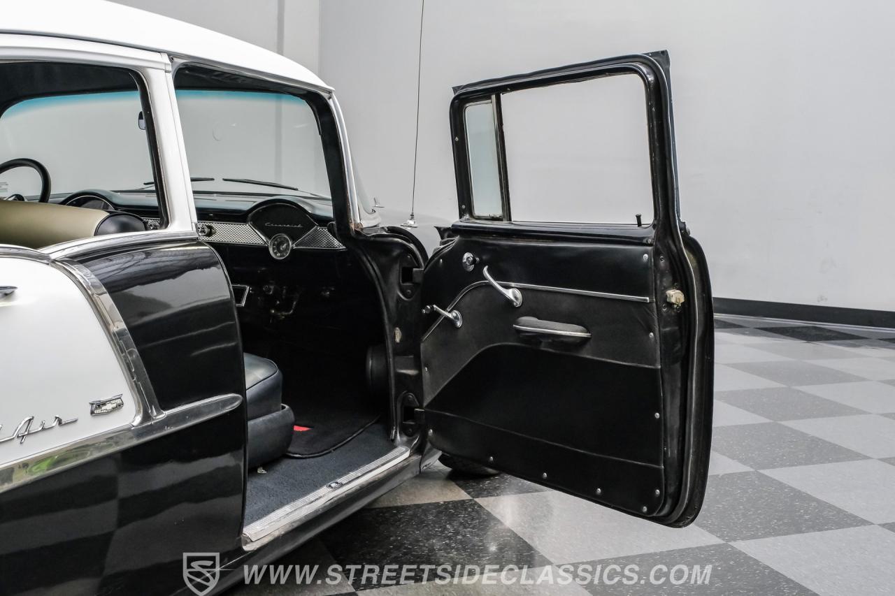 1955 Chevrolet 210 4 Door Sedan Restomod
