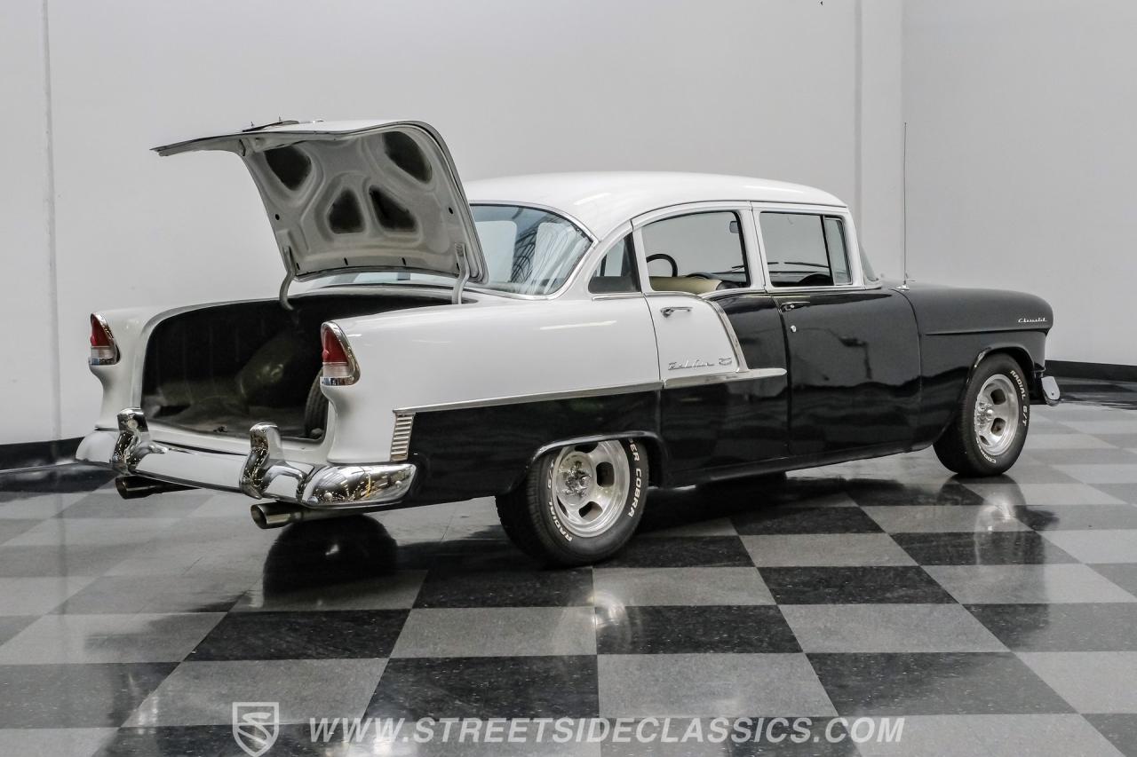 1955 Chevrolet 210 4 Door Sedan Restomod