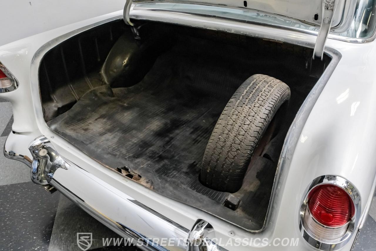 1955 Chevrolet 210 4 Door Sedan Restomod