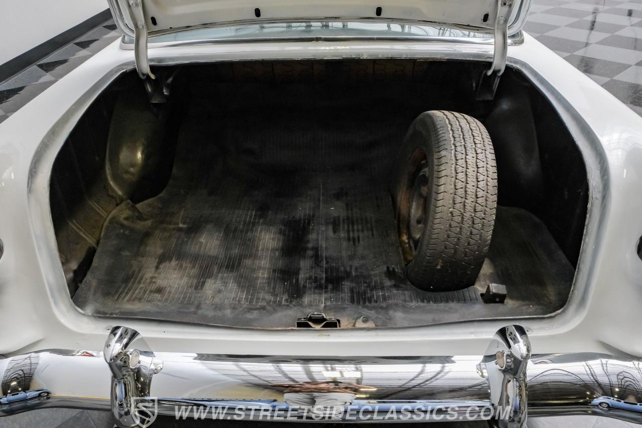 1955 Chevrolet 210 4 Door Sedan Restomod