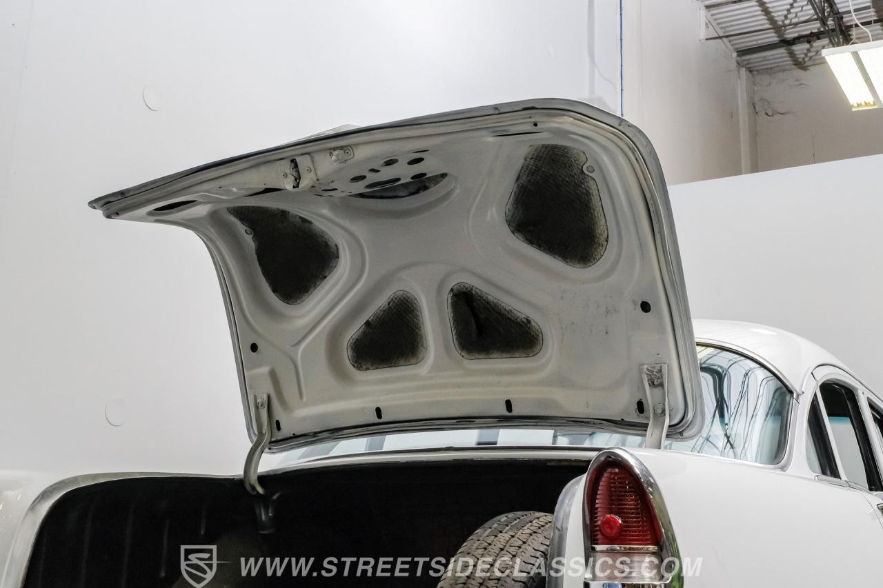 1955 Chevrolet 210 4 Door Sedan Restomod