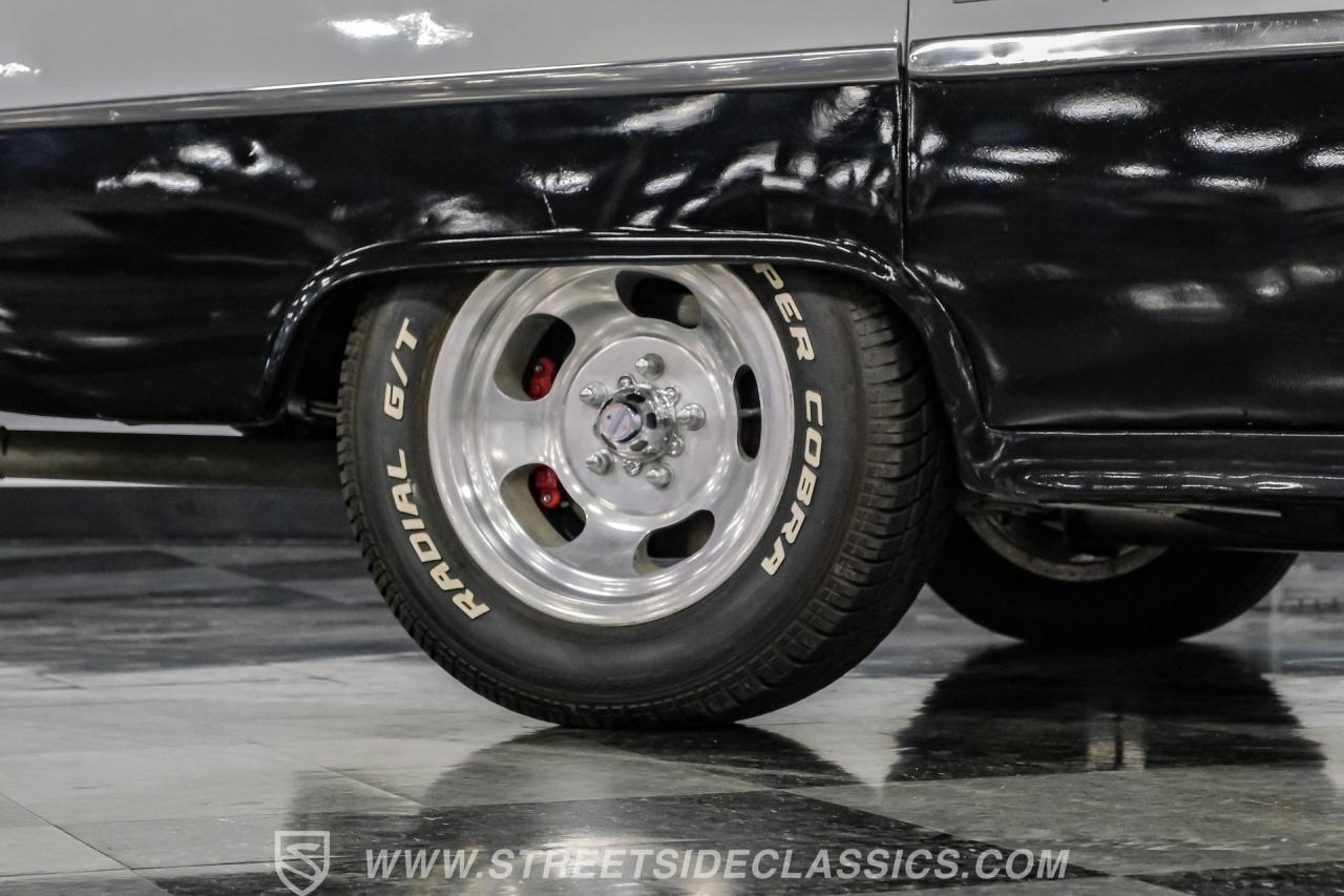 1955 Chevrolet 210 4 Door Sedan Restomod