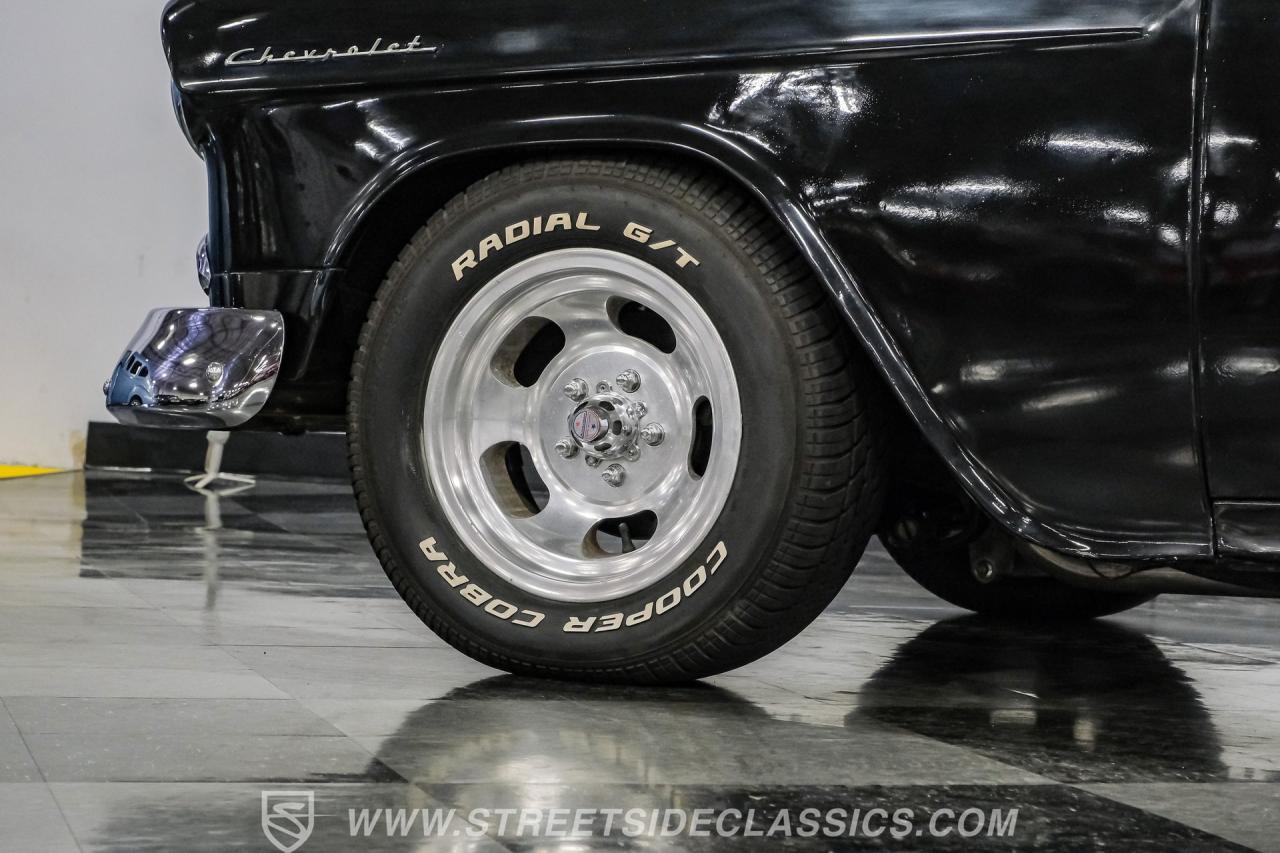 1955 Chevrolet 210 4 Door Sedan Restomod