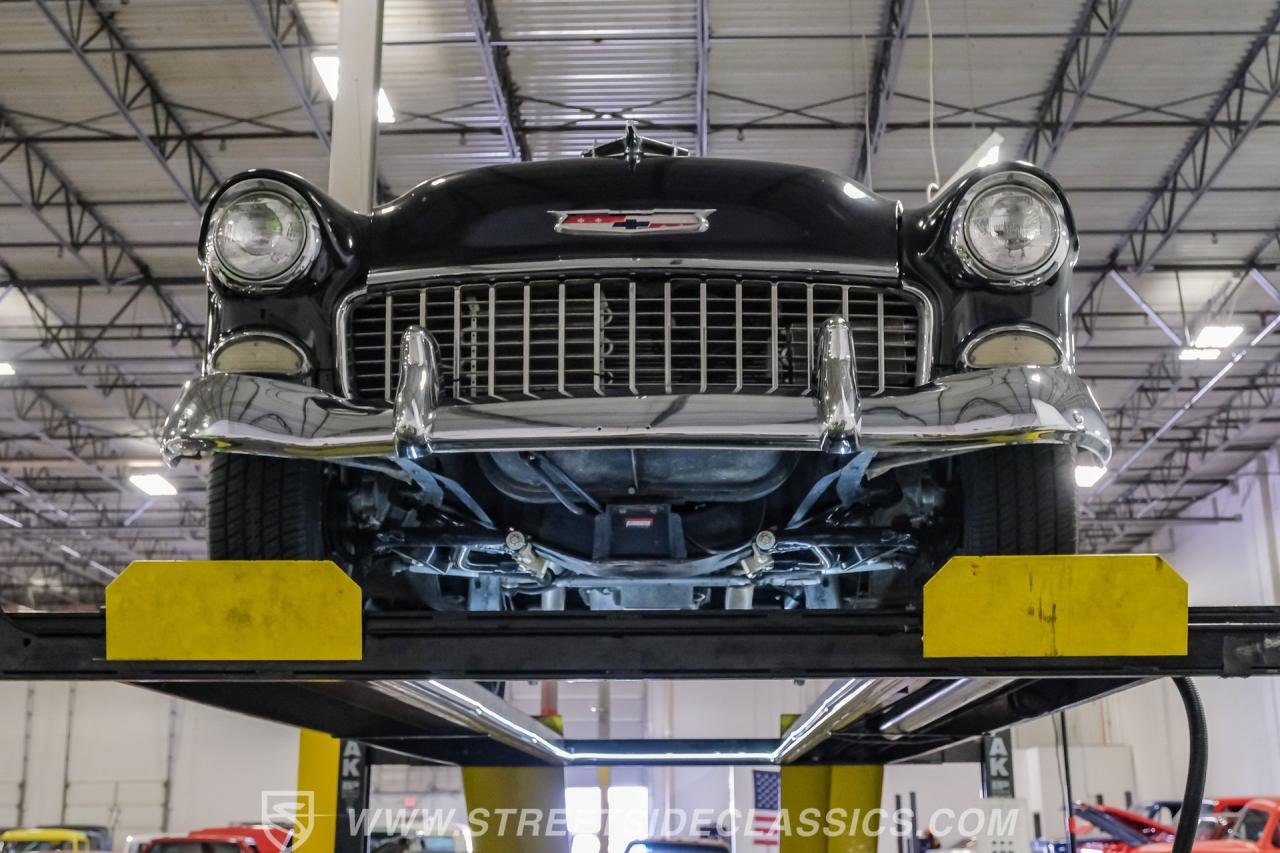 1955 Chevrolet 210 4 Door Sedan Restomod