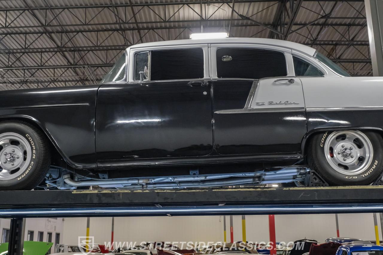 1955 Chevrolet 210 4 Door Sedan Restomod