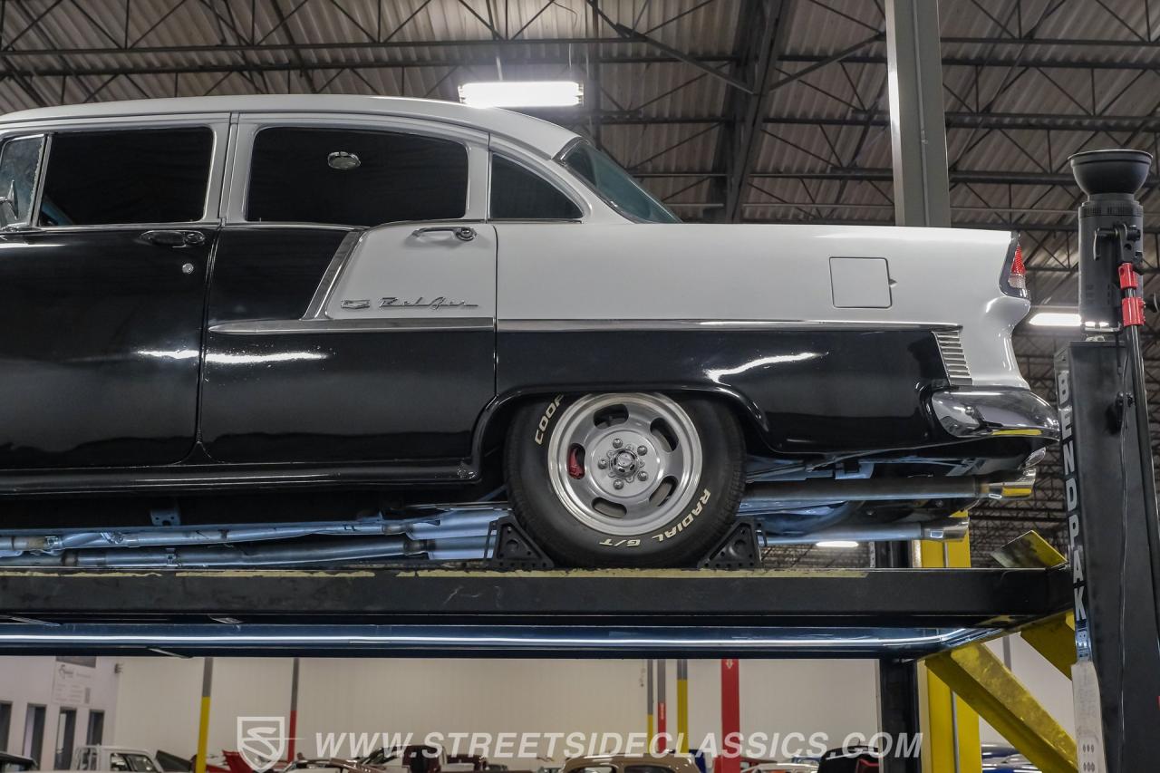 1955 Chevrolet 210 4 Door Sedan Restomod
