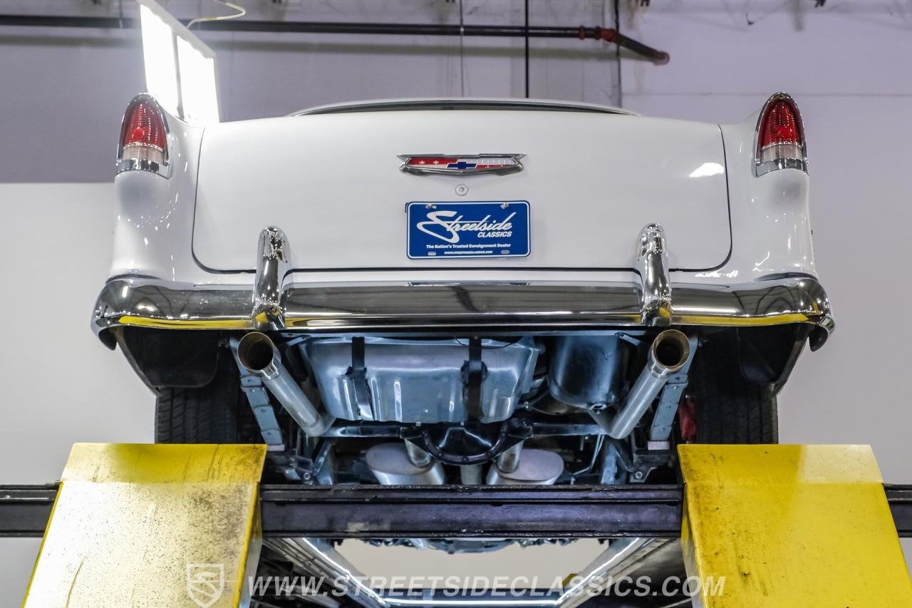 1955 Chevrolet 210 4 Door Sedan Restomod