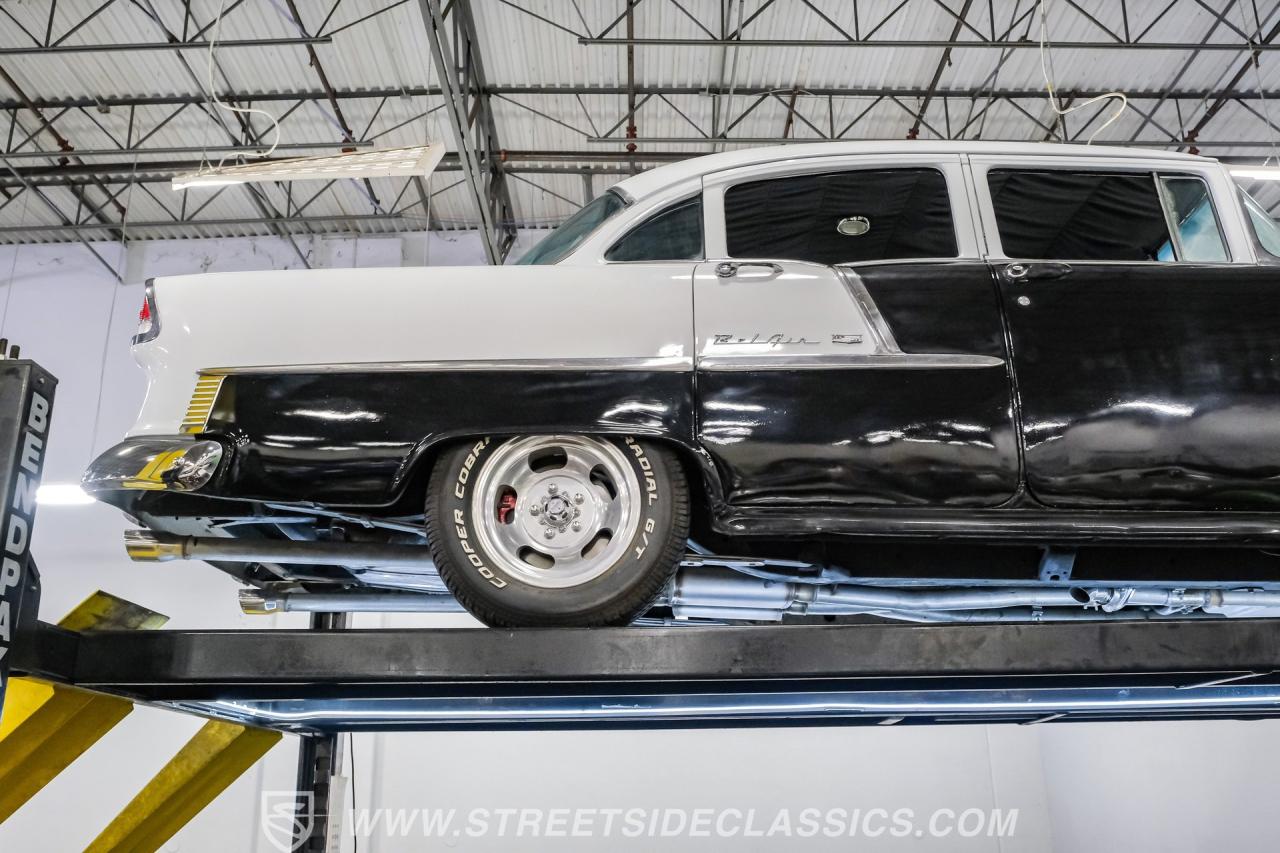 1955 Chevrolet 210 4 Door Sedan Restomod