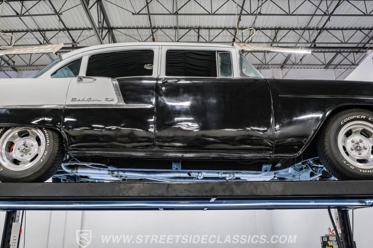 1955 Chevrolet 210 4 Door Sedan Restomod