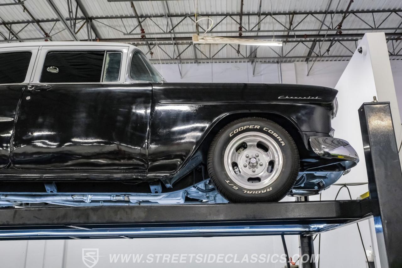 1955 Chevrolet 210 4 Door Sedan Restomod