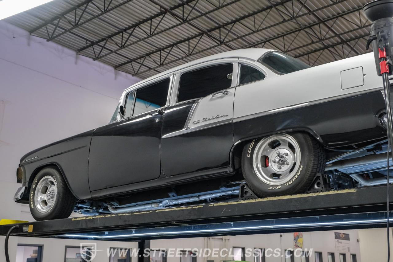 1955 Chevrolet 210 4 Door Sedan Restomod
