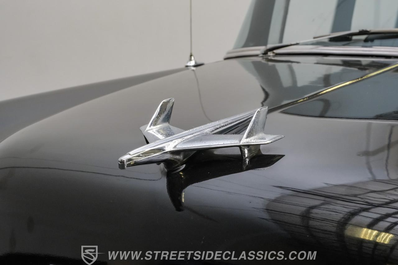 1955 Chevrolet 210 4 Door Sedan Restomod