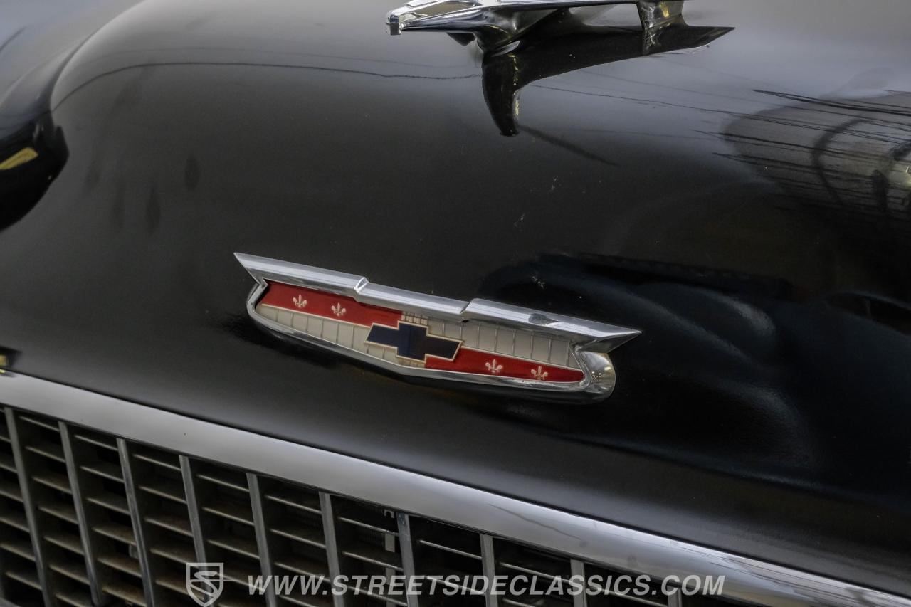 1955 Chevrolet 210 4 Door Sedan Restomod