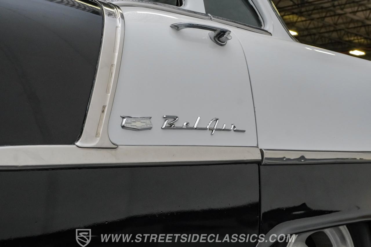 1955 Chevrolet 210 4 Door Sedan Restomod