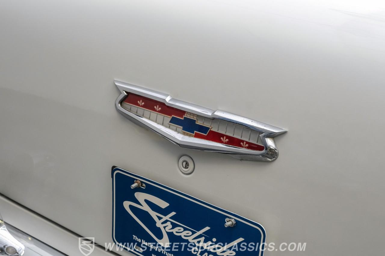 1955 Chevrolet 210 4 Door Sedan Restomod