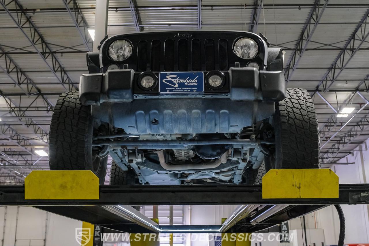 2014 Jeep Wrangler Willys Wheeler Edition