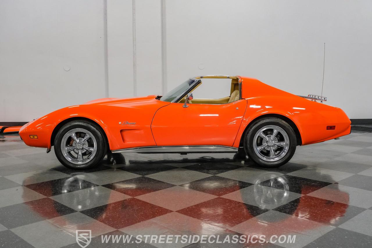 1976 Chevrolet Corvette