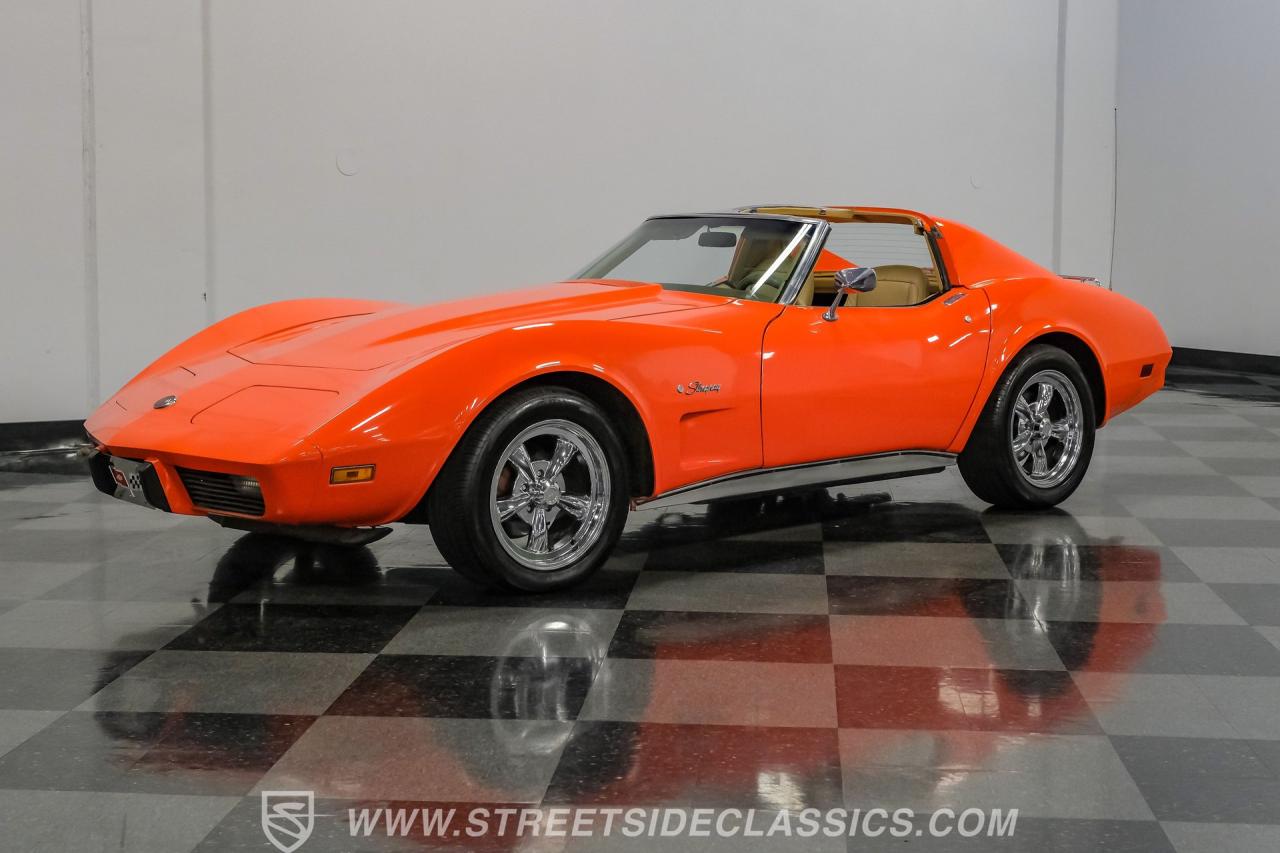 1976 Chevrolet Corvette