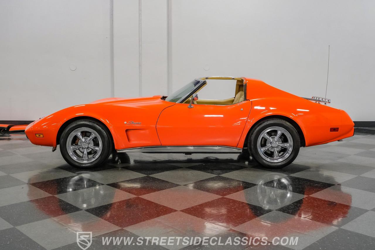 1976 Chevrolet Corvette