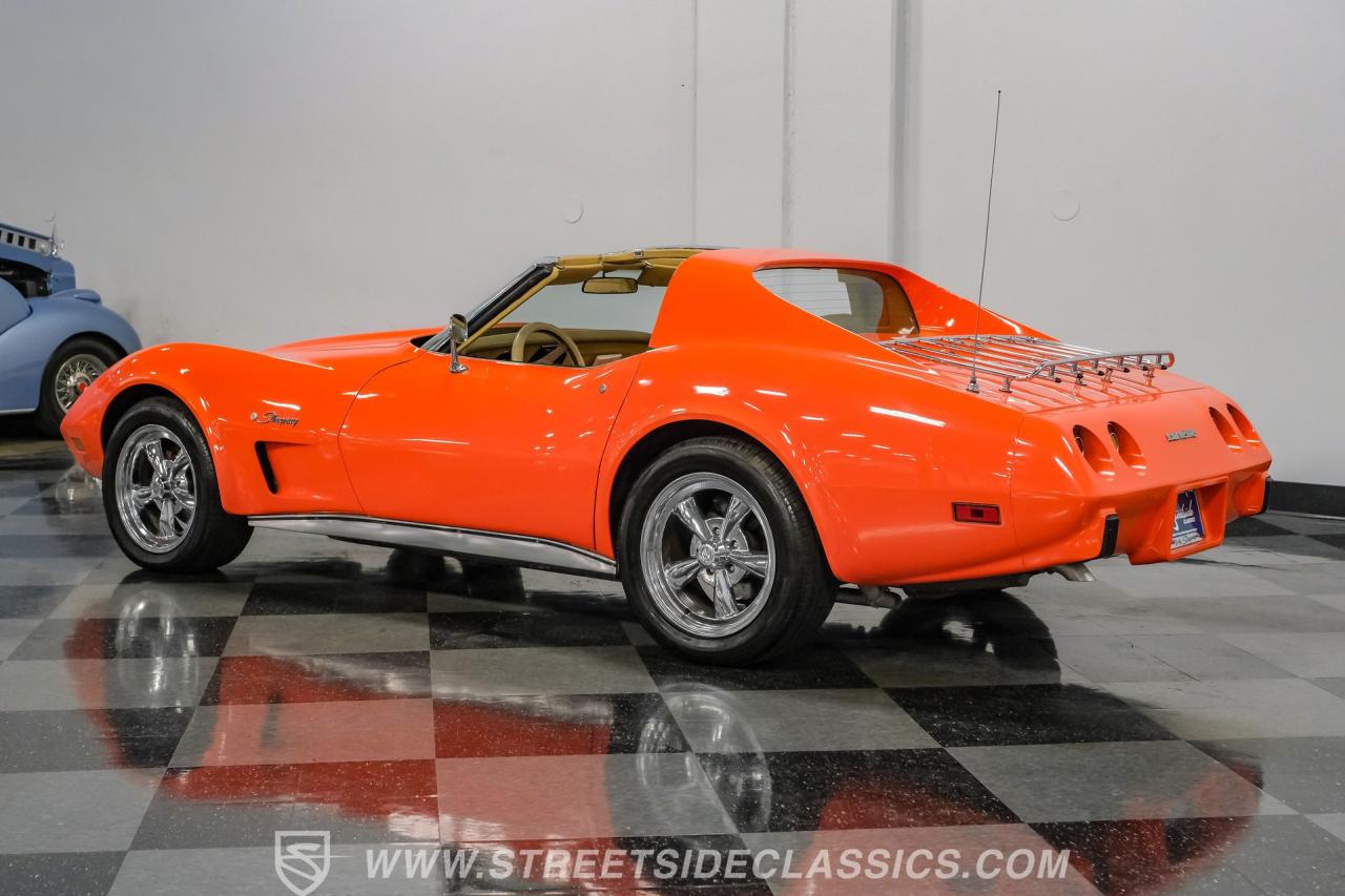 1976 Chevrolet Corvette