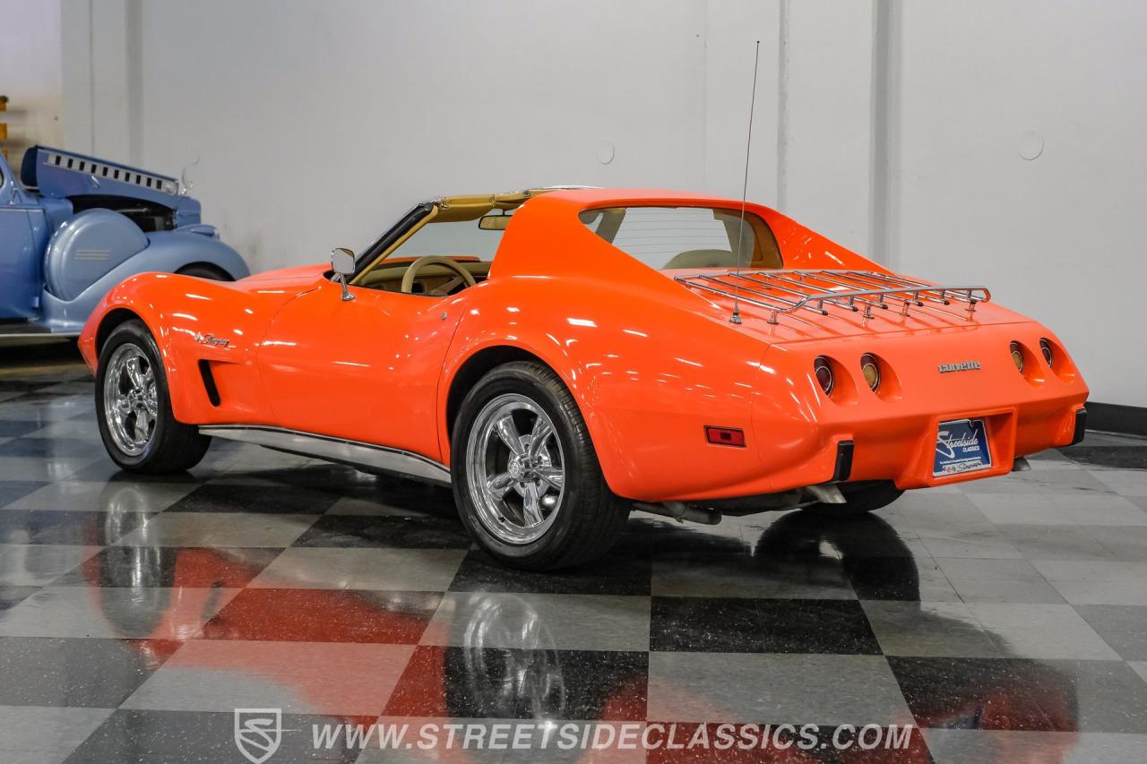 1976 Chevrolet Corvette
