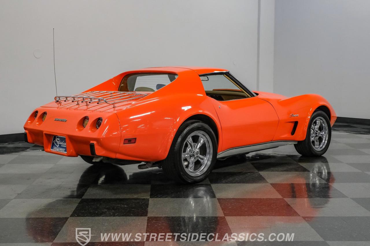 1976 Chevrolet Corvette