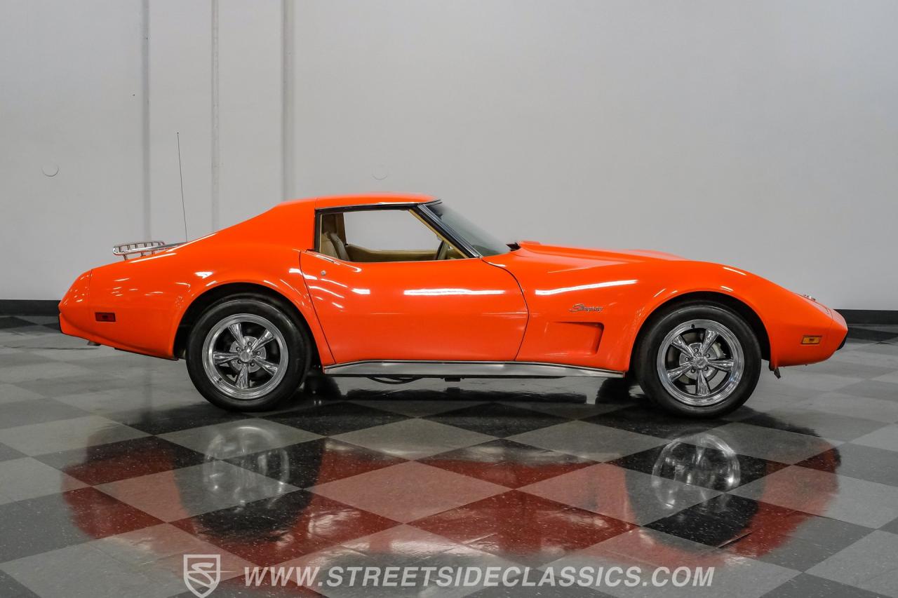 1976 Chevrolet Corvette