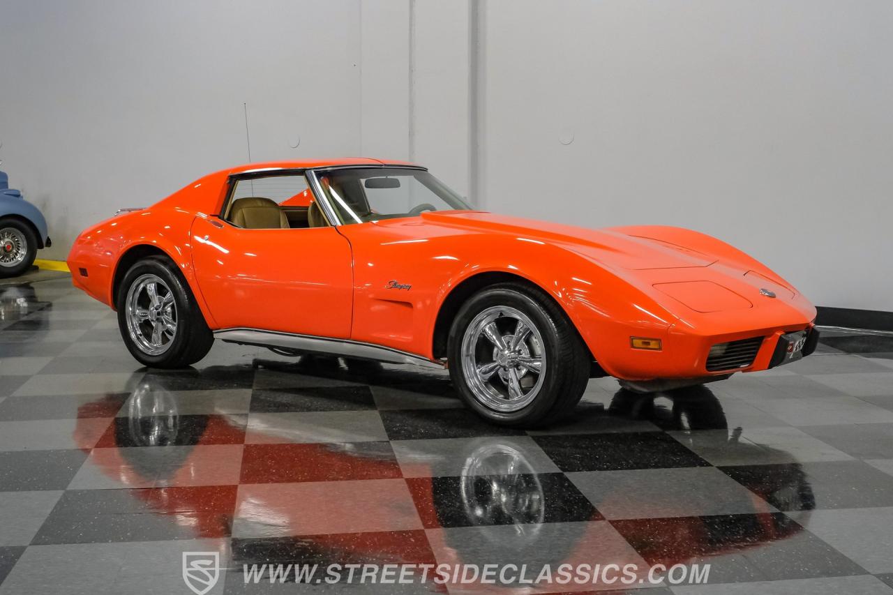 1976 Chevrolet Corvette