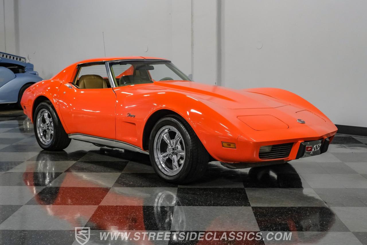 1976 Chevrolet Corvette