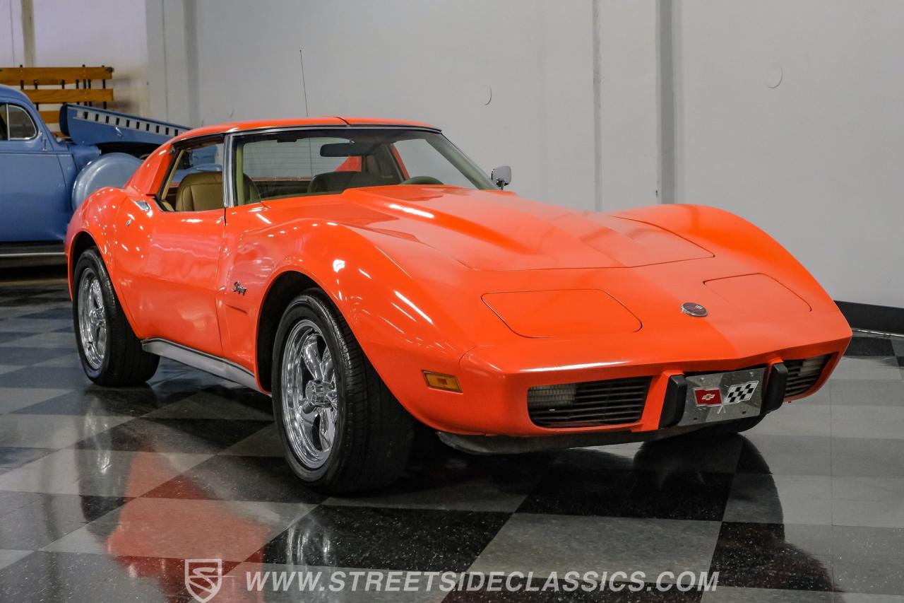 1976 Chevrolet Corvette