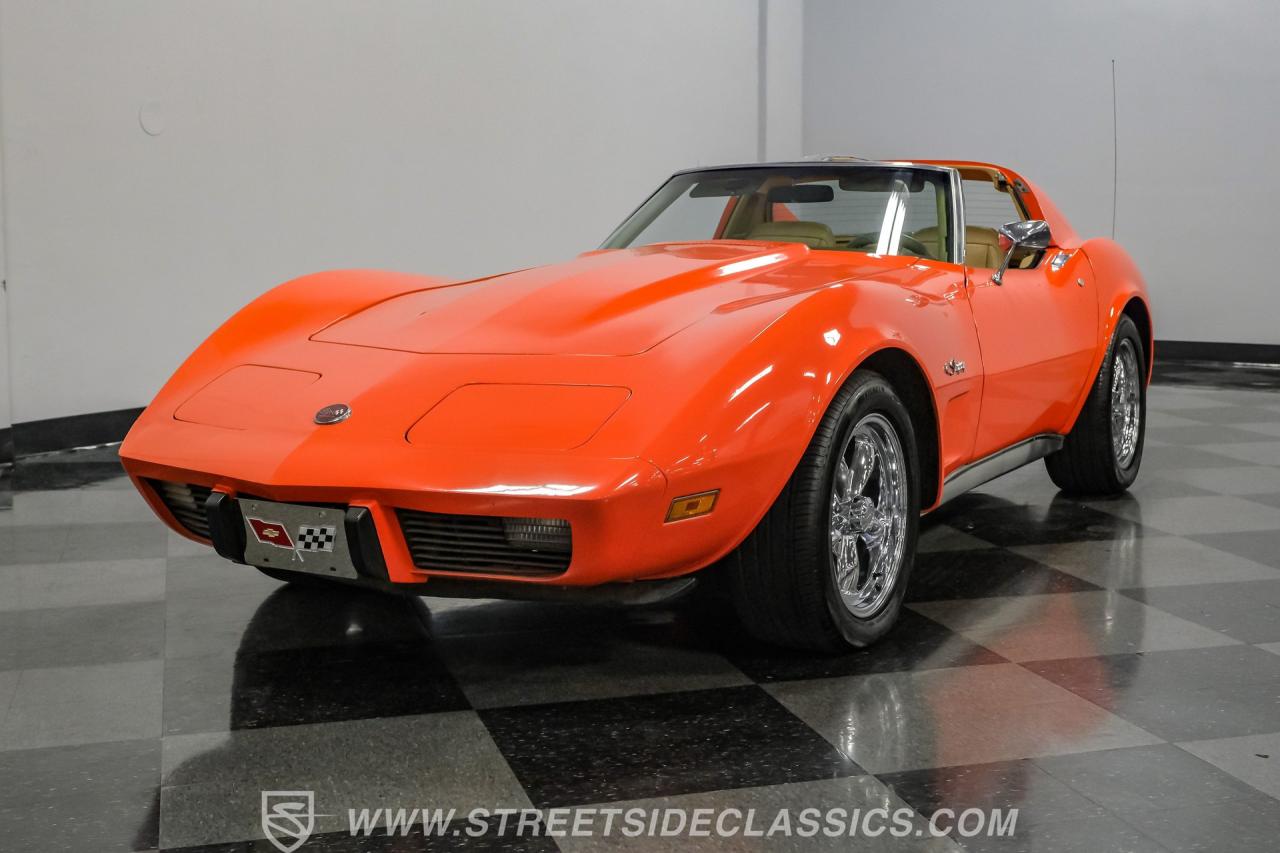 1976 Chevrolet Corvette