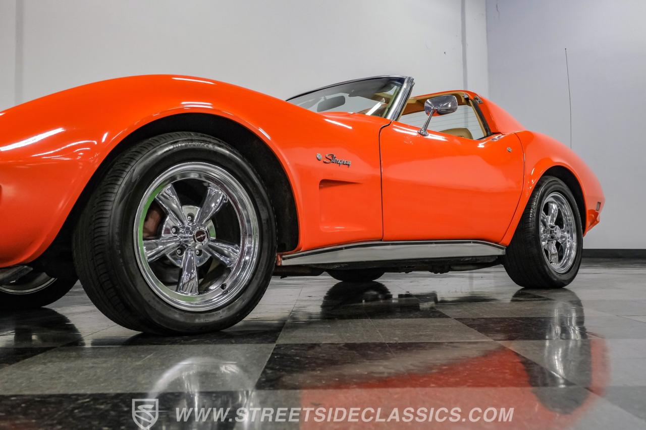 1976 Chevrolet Corvette