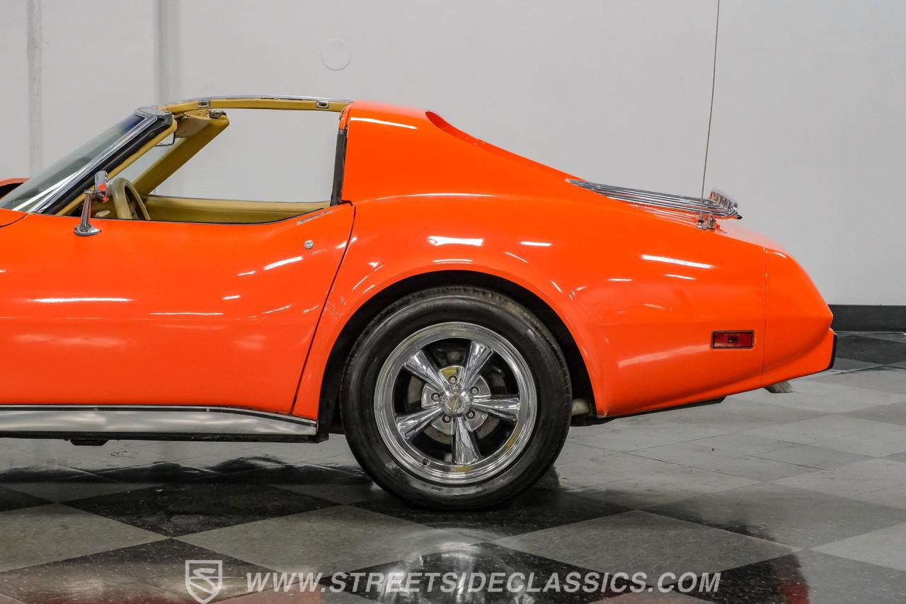 1976 Chevrolet Corvette