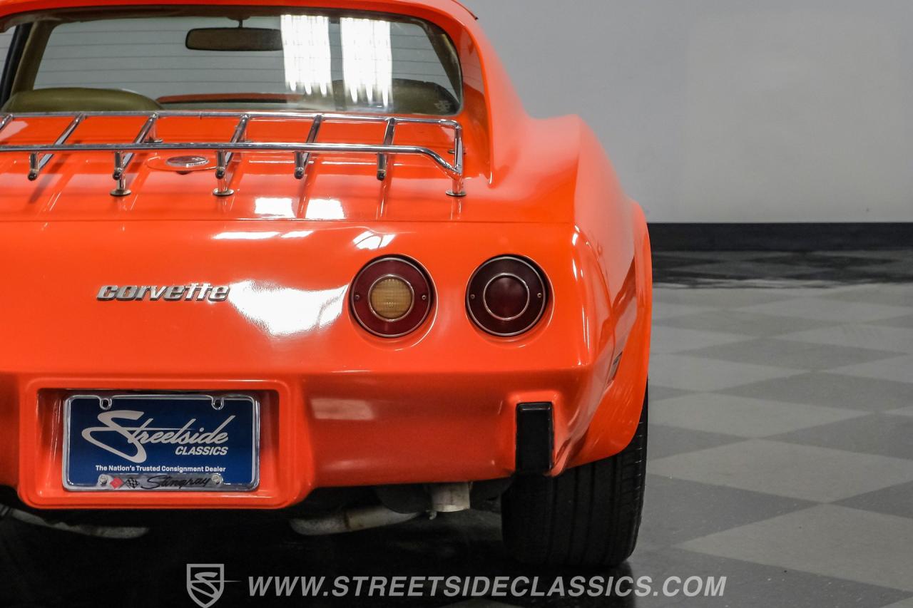 1976 Chevrolet Corvette