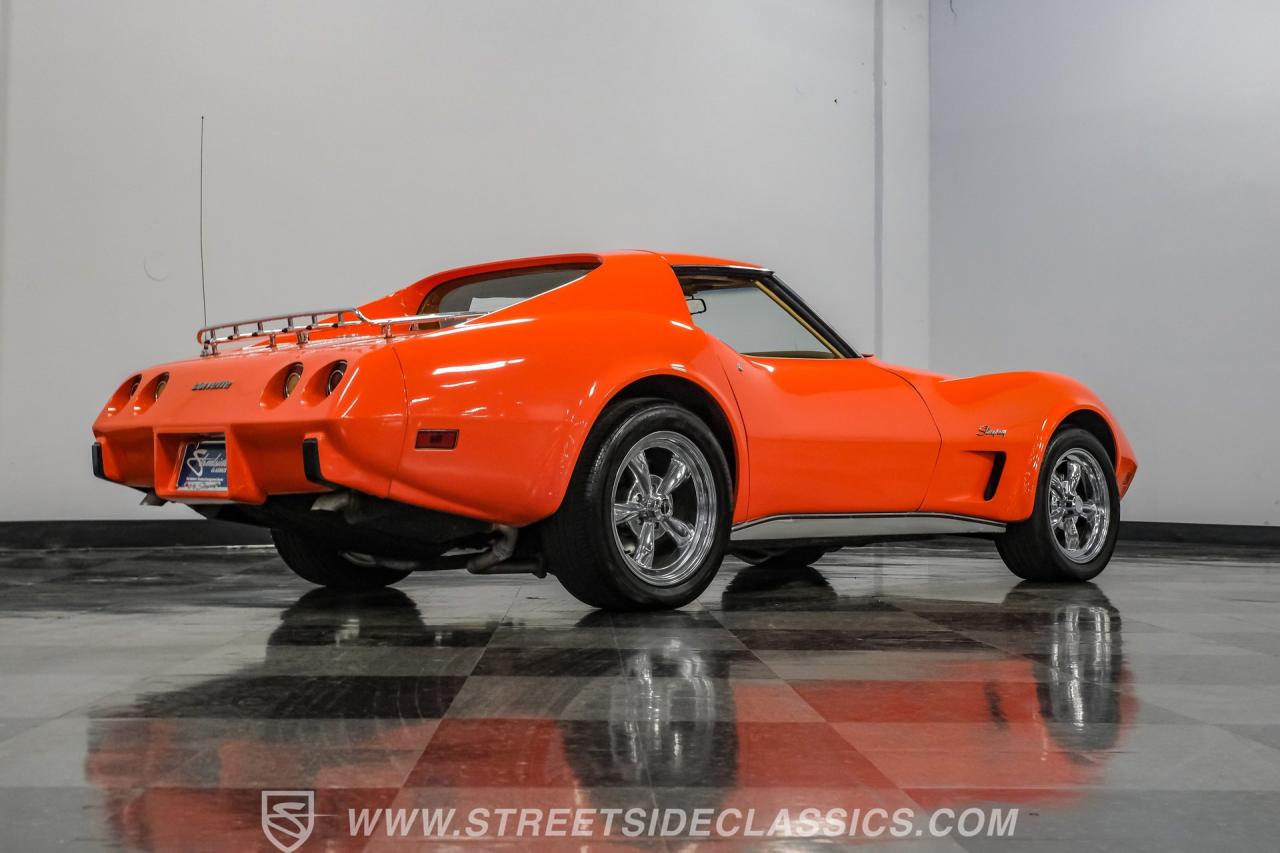 1976 Chevrolet Corvette