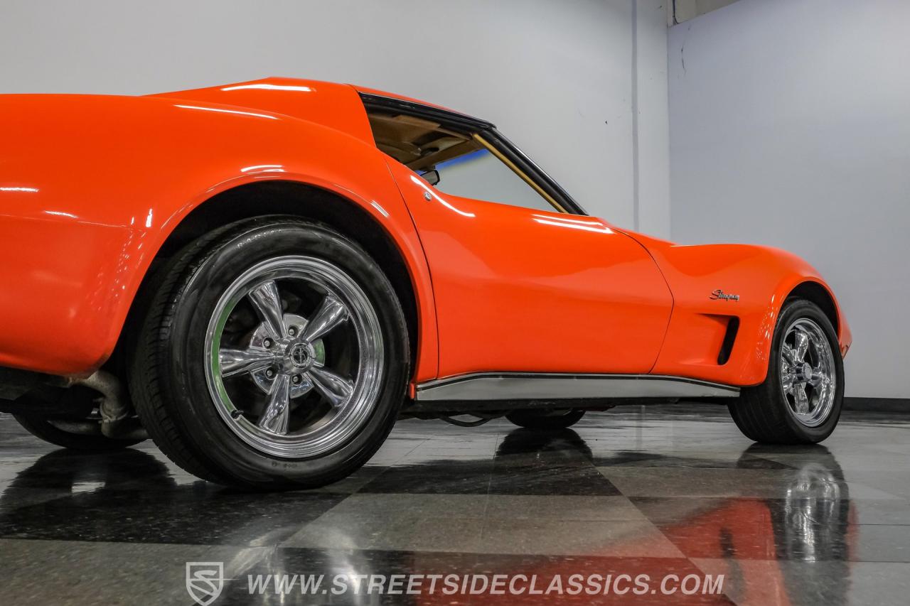 1976 Chevrolet Corvette