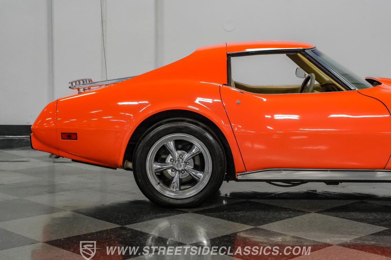 1976 Chevrolet Corvette