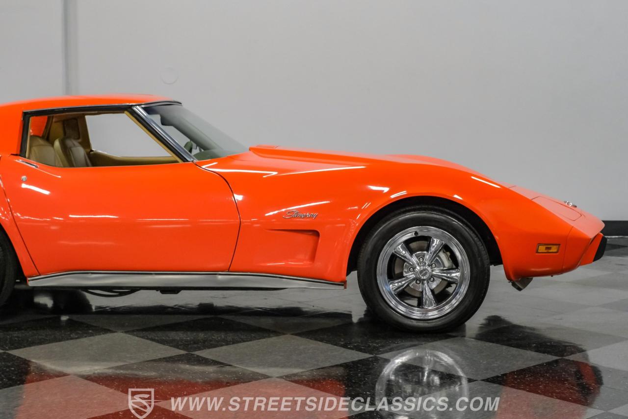 1976 Chevrolet Corvette