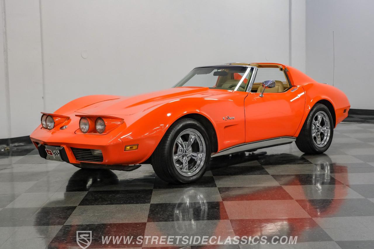 1976 Chevrolet Corvette